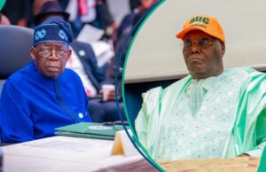 2027 Eleição: Atiku conhece o ex-nome de Buhari, outros em meio a movimentos para saquear Tinubu, veja fotos 2027 Eleição: Atiku conhece o ex-nome de Buhari, outros em meio a movimentos para saquear Tinubu, veja fotos