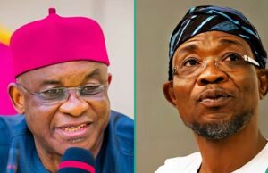 2027 Eleição: Ordens judiciais David Mark para parar de desfilar como presidente do ADC, a razão surge 2027 Eleição: Ordens judiciais David Mark para parar de desfilar como presidente do ADC, a razão surge