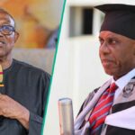 2027 Eleição: Peter Obi, Amaechi disse para parar de fazer uma promessa de um mandato, veja a razão e os detalhes