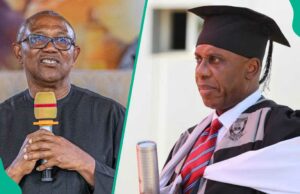 2027 Eleição: Peter Obi, Amaechi disse para parar de fazer uma promessa de um mandato, veja a razão e os detalhes 2027 Eleição: Peter Obi, Amaechi disse para parar de fazer uma promessa de um mandato, veja a razão e os detalhes