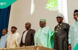 2027 Eleição: veja a lista de 5 políticos de origem do norte, que recentemente se juntaram ao ADC oficialmente 2027 Eleição: veja a lista de 5 políticos de origem do norte, que recentemente se juntaram ao ADC oficialmente