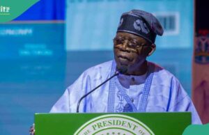 O presidente Tinubu ordena que o FEC caísse nos preços dos alimentos na Nigéria 2027 Eleições: Tinubu abre o motivo das campanhas iniciais da APC