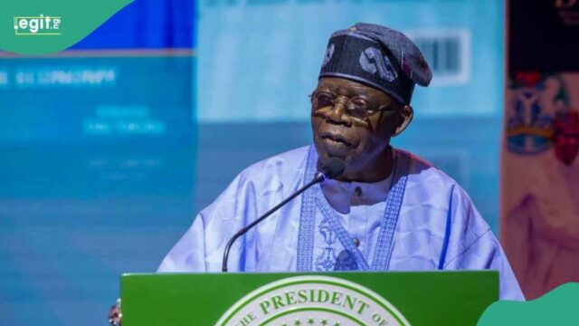 2027 Eleições: Tinubu abre o motivo das campanhas iniciais da APC

