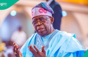 2027 Eleições: os clérigos islâmicos conduzem orações pela vitória de Tinubu no popular estado do norte 2027 Eleições: os clérigos islâmicos conduzem orações pela vitória de Tinubu no popular estado do norte