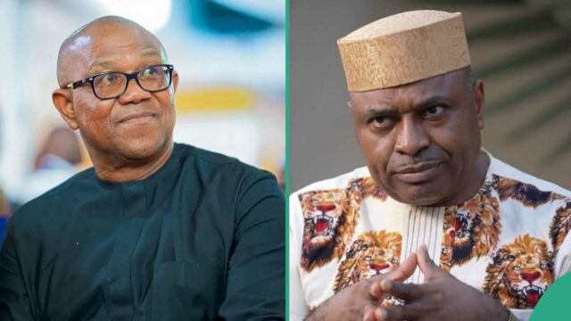 2027: Okonkwo revela a razão real por trás do voto presidencial de um mandato de Peter Obi

