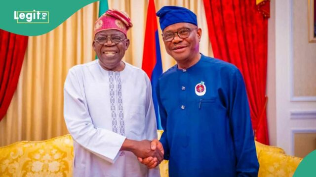 2027 Presidência: Wike revela postura sobre a disputa contra o Tinubu, emergem detalhes


