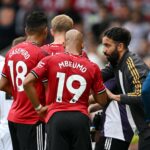 O Manchester United revela Senne Lammens como uma nova assinatura.