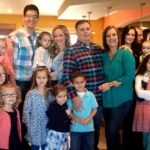 3 Participantes de membros da família de 'Sataty the Putmans', de Tele
