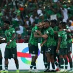 3 Super Eagles Stars aterrissar em Uyo antes de 2026 Qualifier da Copa do Mundo vs Ruanda