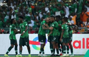 3 Super Eagles Stars aterrissar em Uyo antes de 2026 Qualifier da Copa do Mundo vs Ruanda 3 Super Eagles Stars aterrissar em Uyo antes de 2026 Qualifier da Copa do Mundo vs Ruanda