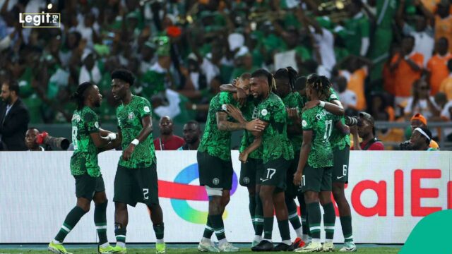3 Super Eagles Stars aterrissar em Uyo antes de 2026 Qualifier da Copa do Mundo vs Ruanda

