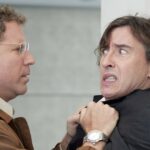 Chris Elliott e Ben Stiller há algo sobre Mary