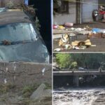 3 mortos após inundações graves do Arizona agarrar pequenas cidade minerando no Arizona