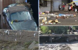 3 mortos após inundações graves do Arizona agarrar pequenas cidade minerando no Arizona 3 mortos após inundações graves do Arizona agarrar pequenas cidade minerando no Arizona