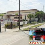32 alunos, professores hospitalizados após spray de pimenta implantado durante a briga na Florida High School
