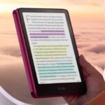 Kindle Colorsoft