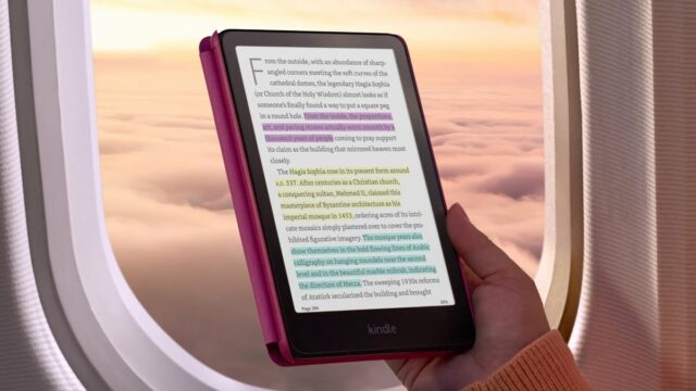 Kindle Colorsoft