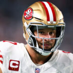 49ers A celebridade Nick Bosa sai do videogame com lesão preocupante da perna