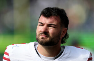 49ers ‘Kyle Shanahan ajusta sua mente no toque de luta 49ers 'Kyle Shanahan ajusta sua mente no toque de luta