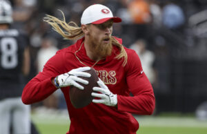 49ers Obtenha uma atualização de George Kittle excepcionalmente preocupante do médico esportivo 49ers Obtenha uma atualização de George Kittle excepcionalmente preocupante do médico esportivo