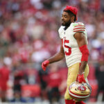 49ers derramou Jauan Jennings a lesões substanciais contra Seahawks