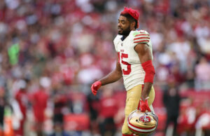 49ers derramou Jauan Jennings a lesões substanciais contra Seahawks 49ers derramou Jauan Jennings a lesões substanciais contra Seahawks