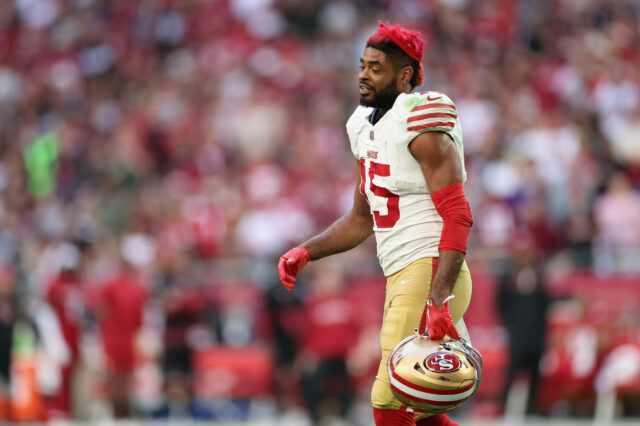 49ers derramou Jauan Jennings a lesões substanciais contra Seahawks 

