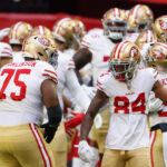 49ers para se juntar a Kendrick Bourne em uma oferta de um ano no meio da colocação de lesões