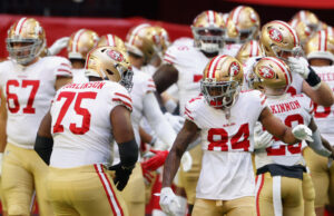 49ers para se juntar a Kendrick Bourne em uma oferta de um ano no meio da colocação de lesões 49ers para se juntar a Kendrick Bourne em uma oferta de um ano no meio da colocação de lesões