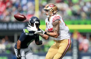 49ers recebem informações brutais de lesões George Kittle 49ers recebem informações brutais de lesões George Kittle