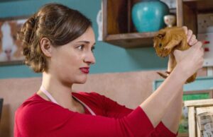 5 Dramames must-watch revela que você precisa transmitir em setembro de 2025 Abby Elliott no urso