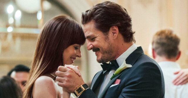 Matthew McConaughey e Jennifer Lopez no planejador de casamentos