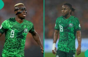 6 Super Eagles estrelas para observar durante a eliminatória da Copa do Mundo de 2026 contra Ruanda e África do Sul 6 Super Eagles estrelas para observar durante a eliminatória da Copa do Mundo de 2026 contra Ruanda e África do Sul