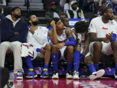 76ers tentando a profissão 2 veteranos antes do período: registro 76ers tentando a profissão 2 veteranos antes do período: registro