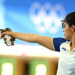 8 Os índios que consistem em Manu Bhaker recebem ISSF capturando o Globe Mug Final 2025
