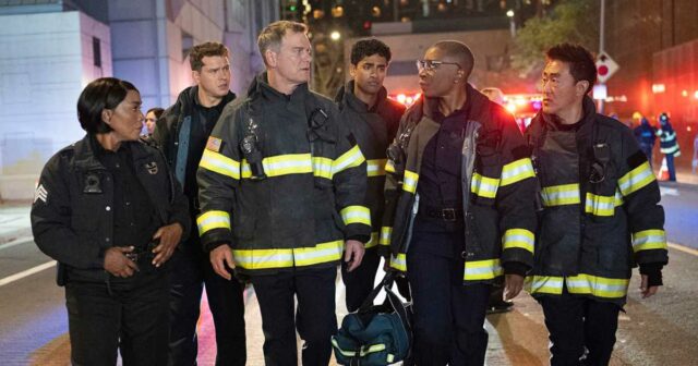 Quais 911 estrelas estão e não estão voltando para a 9ª temporada após a morte