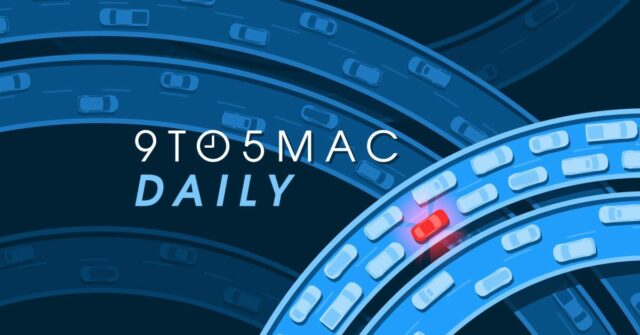 9to5mac diariamente: 25 de setembro de 2025- Apple iPhone Scratchgate, ainda mais 

