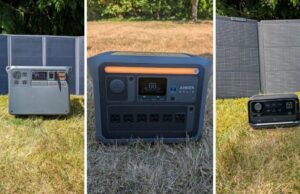 A 4 melhor usina móvel para permanecer cobrada em sua casa e em movimento A 4 melhor usina móvel para permanecer cobrada em sua casa e em movimento