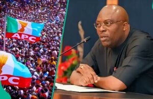 A APC revela o que acontecerá quando suspenso o Gov Fubara finalmente retornar ao cargo A APC revela o que acontecerá quando suspenso o Gov Fubara finalmente retornar ao cargo