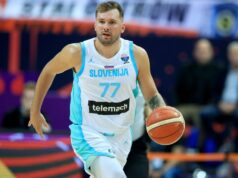 A Alemanha afasta os 39 de Luka, se livra da Eslovênia A Alemanha afasta os 39 de Luka, se livra da Eslovênia