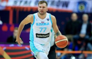 A Alemanha afasta os 39 de Luka, se livra da Eslovênia A Alemanha afasta os 39 de Luka, se livra da Eslovênia