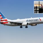 A American Airlines não desviou o voo depois que o passageiro sofreu um derrame debilitante, forçado a pagar US $ 9,6 milhões em danos: júri