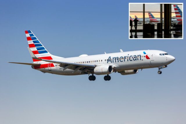 A American Airlines não desviou o voo depois que o passageiro sofreu um derrame debilitante, forçado a pagar US $ 9,6 milhões em danos: júri

