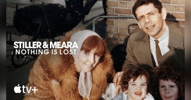 A Apple Television+ lança trailer tocante para o docudrama de Ben Stiller sobre suas mães e pais 

