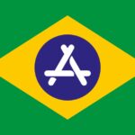 A Apple destaca o estudo de pesquisa brasileira sobre eficiência da loja de aplicações residenciais