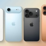 A Apple pode ter ótimas informações sobre as taxas do iPhone 17 da Apple, por registro