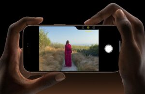 A Apple reconhece Controle da câmera do iPhone 16