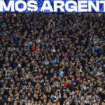 A Argentina entre 6 federações ocorreu com uma penalidade de seis dígitos da FIFA após fanatismo de seguidores nas qualificadoras de caneca do Globe