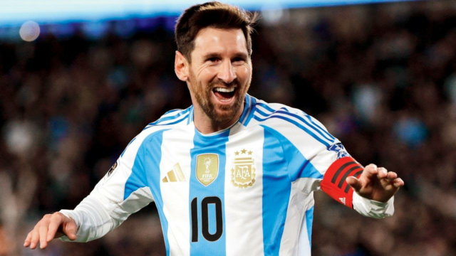 A Argentina liderada por Lionel Messi com maior probabilidade de lidar com a Austrália em Kochi 

