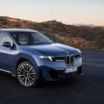 BMW i3x nova classe